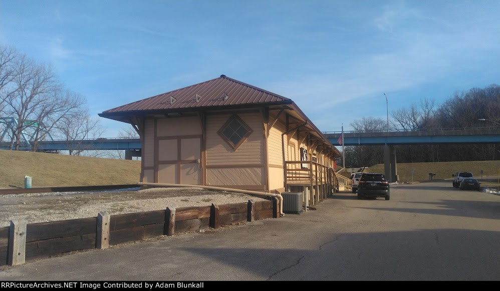 Hawesville Depot